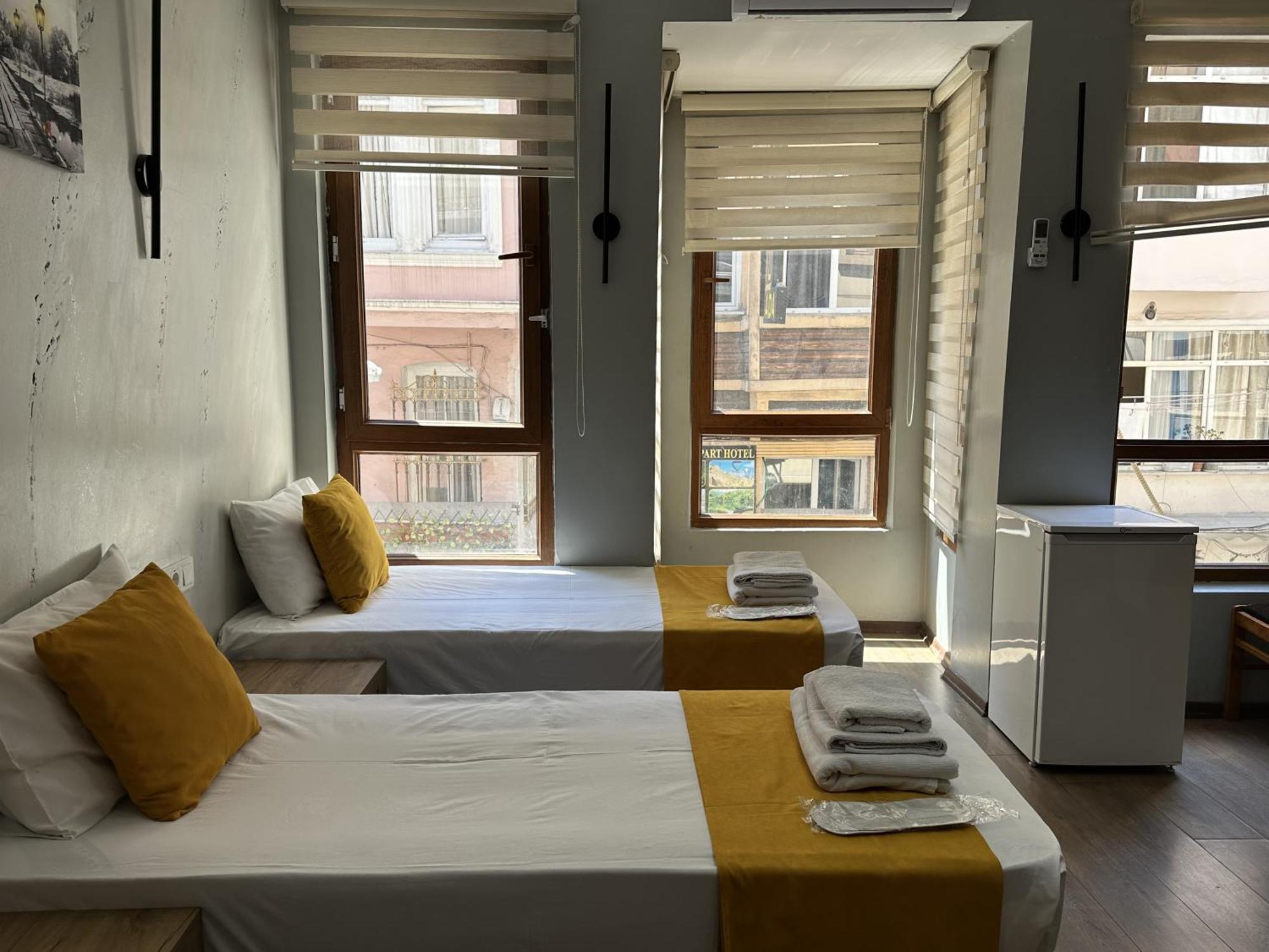 Mr Lion Kumkapi Otel — Photos 1